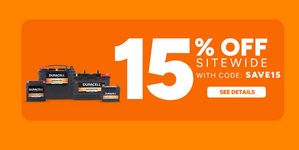 15% off sitewide. use code: SAVE15. See details