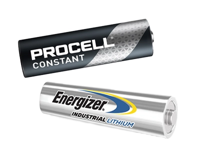 Alkaline or Lithium