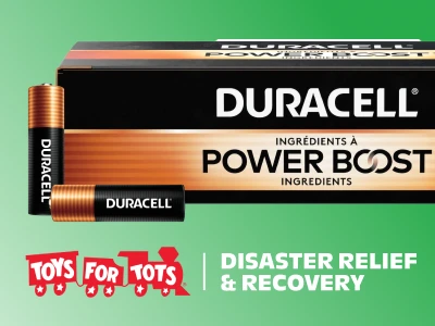 Toys for Tots, Disaster Relief and Recovery
