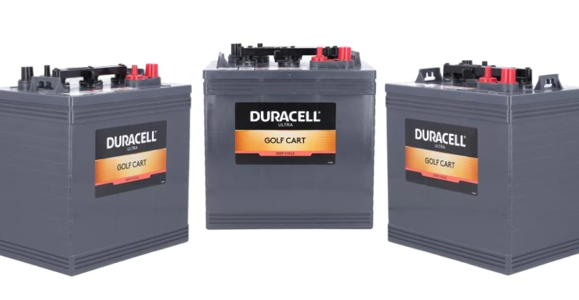 3 golf cart batteries