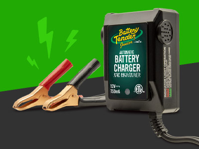 Battery Tender Maintainer