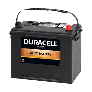 Duracell Ultra Gold