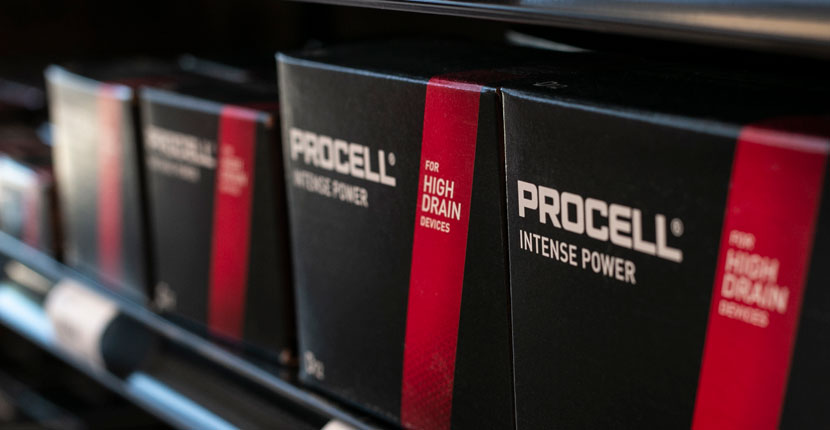 procell alkaline batteries