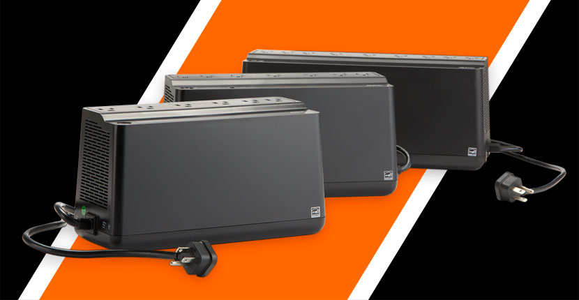 3 ups systems