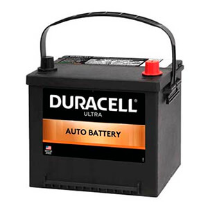 Duracell Ultra