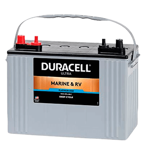 AGM Golf Cart Battery