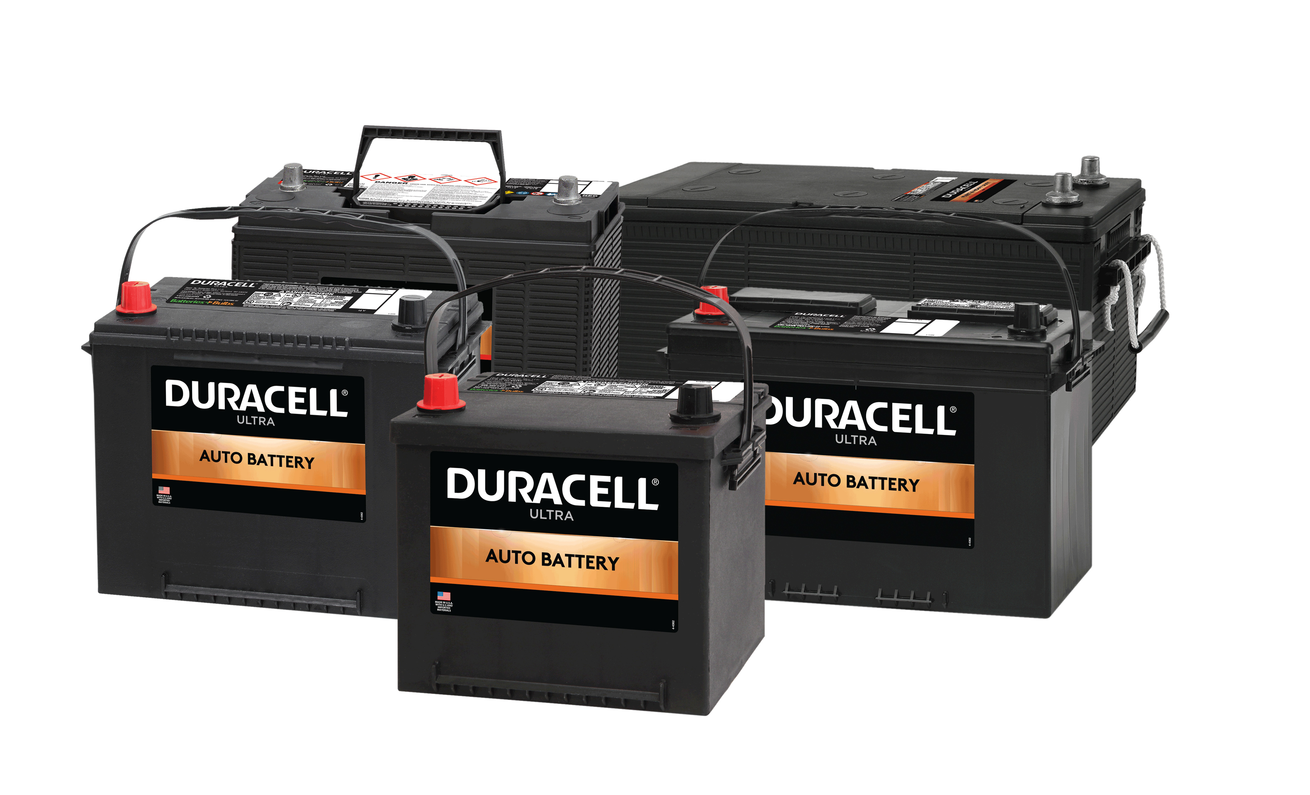 Different types of SLI batteries