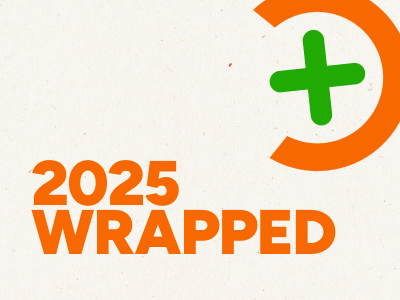2025 Wrapped